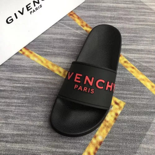 Replica Givenchy Slippers For Men #1317102 $45.00 USD for Wholesale