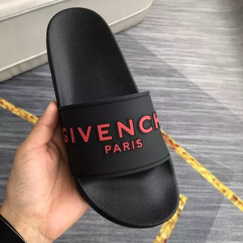 Replica Givenchy Slippers For Men #1317102 $45.00 USD for Wholesale
