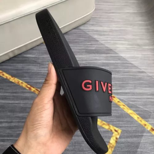 Replica Givenchy Slippers For Men #1317102 $45.00 USD for Wholesale