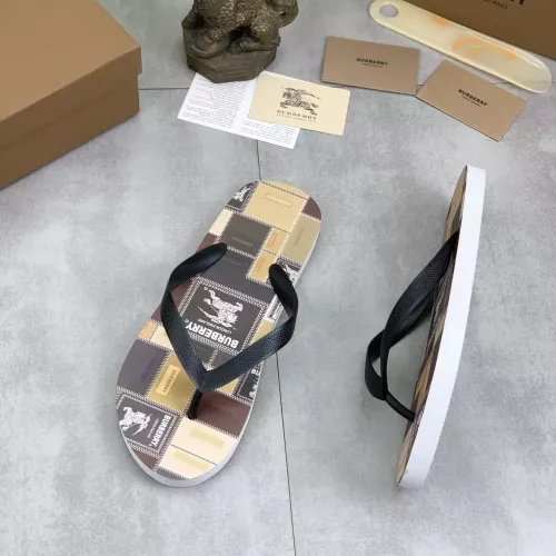 Replica Burberry Slippers For Women #1317206 $48.00 USD for Wholesale