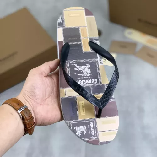 Replica Burberry Slippers For Women #1317206 $48.00 USD for Wholesale