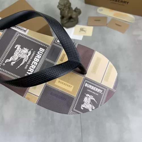 Replica Burberry Slippers For Women #1317206 $48.00 USD for Wholesale
