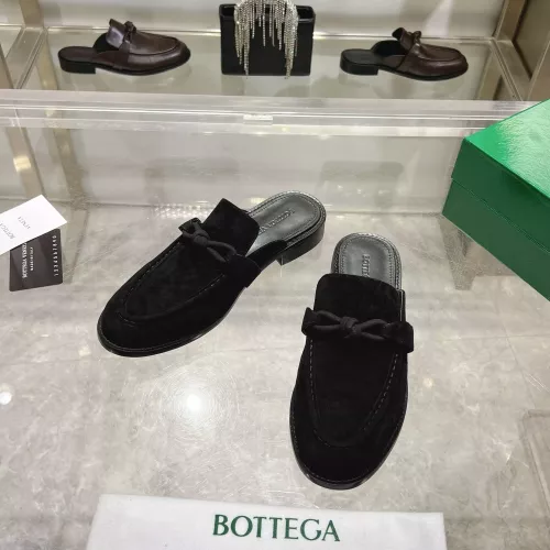 Wholesale Bottega Veneta BV Slippers For Women #1317224 $132.00 USD, Wholesale Quality Replica Bottega Veneta BV Slippers