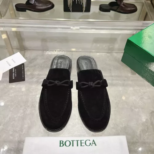 Replica Bottega Veneta BV Slippers For Women #1317224 $132.00 USD for Wholesale