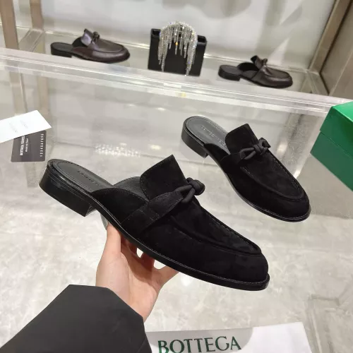 Replica Bottega Veneta BV Slippers For Women #1317224 $132.00 USD for Wholesale