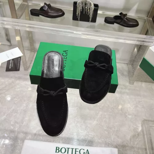 Replica Bottega Veneta BV Slippers For Women #1317224 $132.00 USD for Wholesale