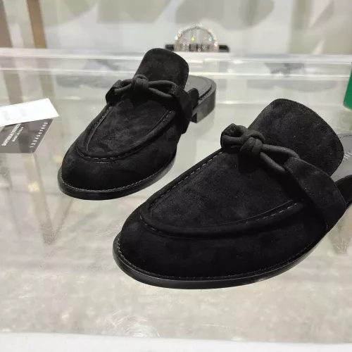 Replica Bottega Veneta BV Slippers For Women #1317224 $132.00 USD for Wholesale