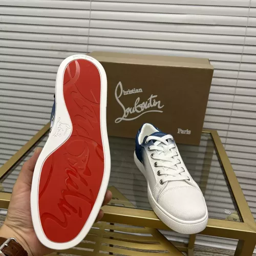 Replica Christian Louboutin Casual Shoes For Women #1317327 $92.00 USD for Wholesale