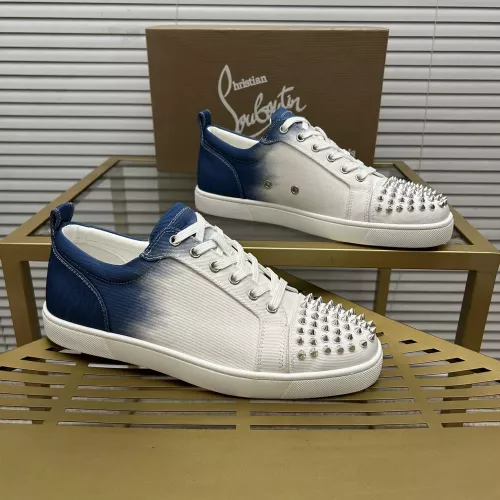 Wholesale Christian Louboutin Casual Shoes For Men #1317328 $92.00 USD, Wholesale Quality Replica Christian Louboutin Casual Shoes