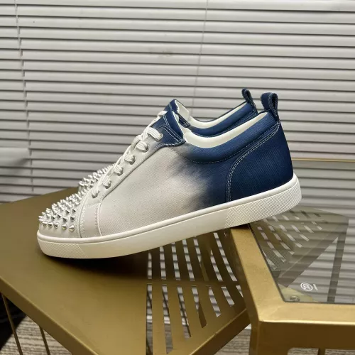 Replica Christian Louboutin Casual Shoes For Women #1317329 $92.00 USD for Wholesale