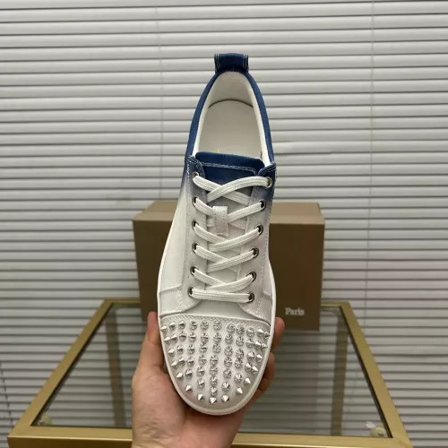 Replica Christian Louboutin Casual Shoes For Women #1317329 $92.00 USD for Wholesale