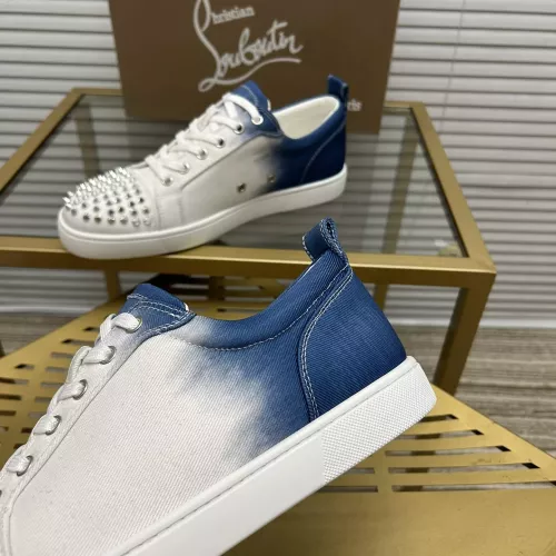 Replica Christian Louboutin Casual Shoes For Women #1317329 $92.00 USD for Wholesale