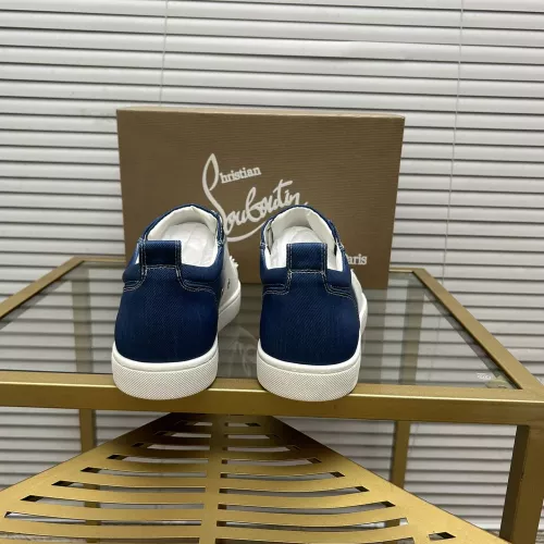 Replica Christian Louboutin Casual Shoes For Women #1317329 $92.00 USD for Wholesale