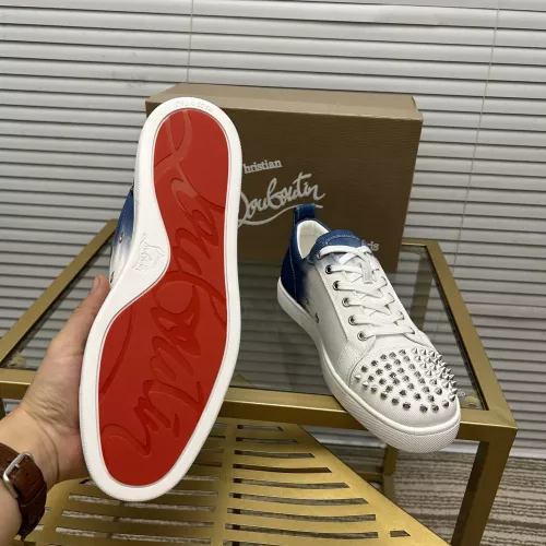 Replica Christian Louboutin Casual Shoes For Women #1317329 $92.00 USD for Wholesale