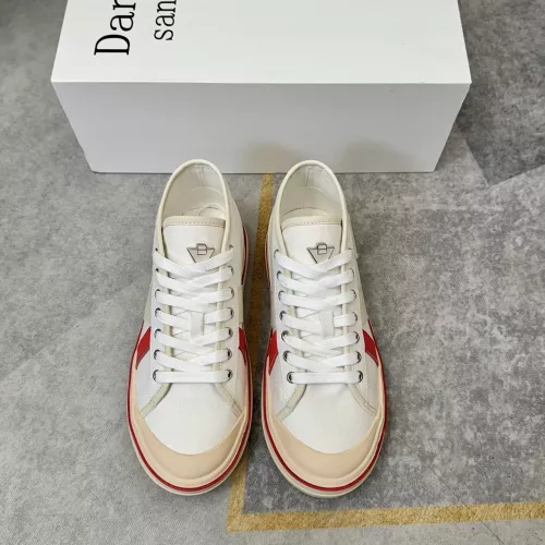Replica Bottega Veneta BV High Tops Shoes For Men #1317330 $92.00 USD for Wholesale