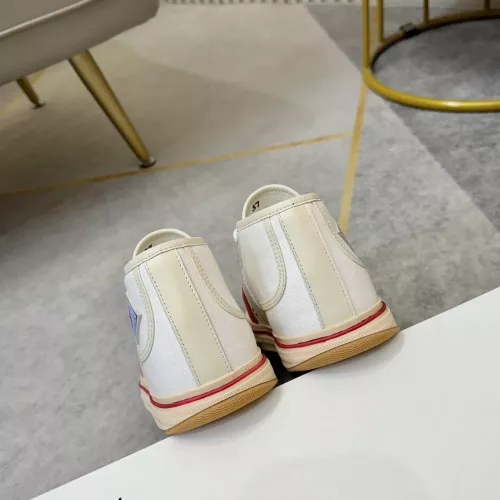 Replica Bottega Veneta BV High Tops Shoes For Men #1317330 $92.00 USD for Wholesale