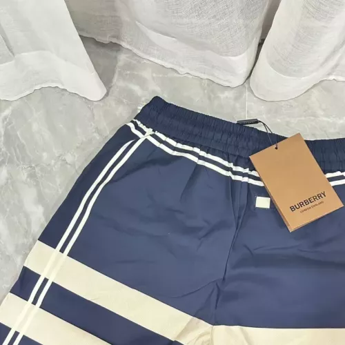 Replica Burberry Pants For Men #1317369 $38.00 USD for Wholesale