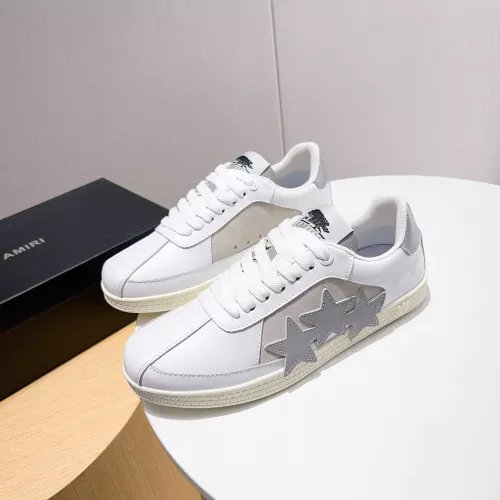 Wholesale Amiri Casual Shoes For Men #1317429 $80.00 USD, Wholesale Quality Replica Amiri Casual Shoes