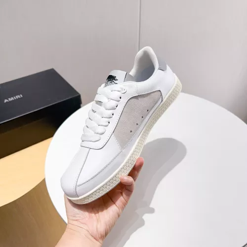 Replica Amiri Casual Shoes For Men #1317429 $80.00 USD for Wholesale