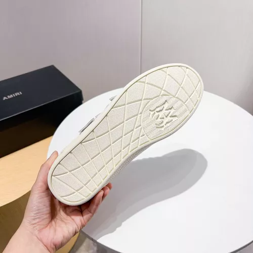 Replica Amiri Casual Shoes For Men #1317429 $80.00 USD for Wholesale