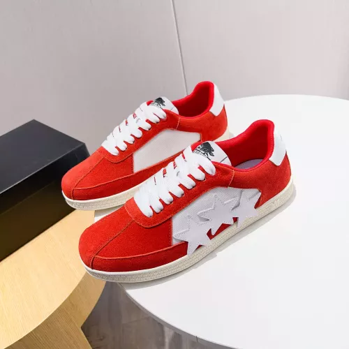 Wholesale Amiri Casual Shoes For Men #1317436 $85.00 USD, Wholesale Quality Replica Amiri Casual Shoes