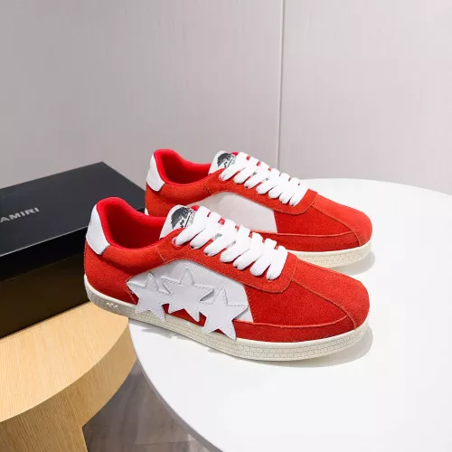 Replica Amiri Casual Shoes For Men #1317436 $85.00 USD for Wholesale