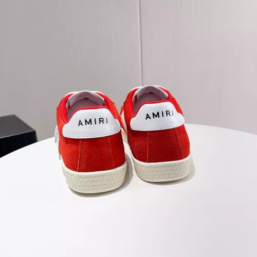 Replica Amiri Casual Shoes For Men #1317436 $85.00 USD for Wholesale