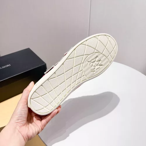 Replica Amiri Casual Shoes For Men #1317436 $85.00 USD for Wholesale