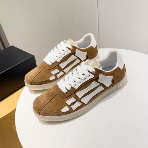 Wholesale Amiri Casual Shoes For Men #1317453 $80.00 USD, Wholesale Quality Replica Amiri Casual Shoes
