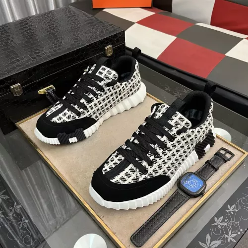 Wholesale Hermes Casual Shoes For Men #1317460 $80.00 USD, Wholesale Quality Replica Hermes Casual Shoes