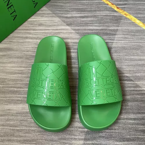 Wholesale Bottega Veneta BV Slippers For Men #1317483 $52.00 USD, Wholesale Quality Replica Bottega Veneta BV Slippers