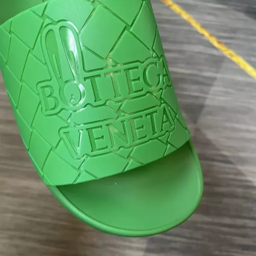 Replica Bottega Veneta BV Slippers For Men #1317483 $52.00 USD for Wholesale