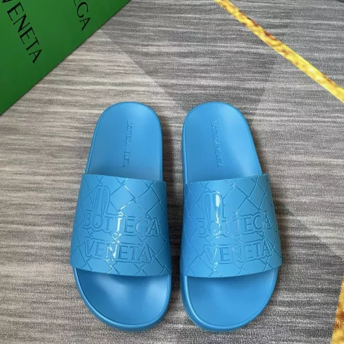 Wholesale Bottega Veneta BV Slippers For Men #1317484 $52.00 USD, Wholesale Quality Replica Bottega Veneta BV Slippers