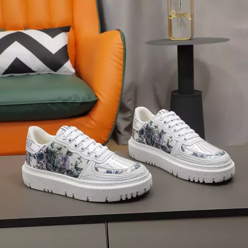Wholesale Christian Dior Casual Shoes For Women #1317506 $98.00 USD, Wholesale Quality Replica Christian Dior Casual Shoes