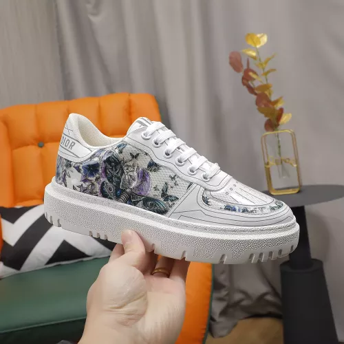 Replica Christian Dior Casual Shoes For Women #1317506 $98.00 USD for Wholesale