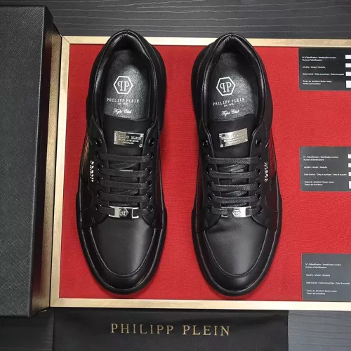 Replica Philipp Plein PP Casual Shoes For Men #1317575 $82.00 USD for Wholesale