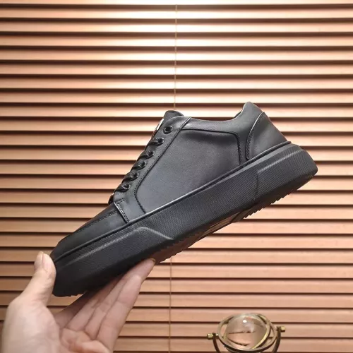 Replica Philipp Plein PP Casual Shoes For Men #1317575 $82.00 USD for Wholesale