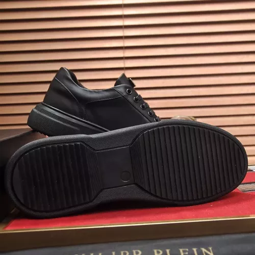 Replica Philipp Plein PP Casual Shoes For Men #1317575 $82.00 USD for Wholesale