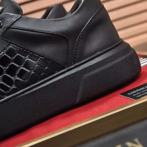 Replica Philipp Plein PP Casual Shoes For Men #1317575 $82.00 USD for Wholesale