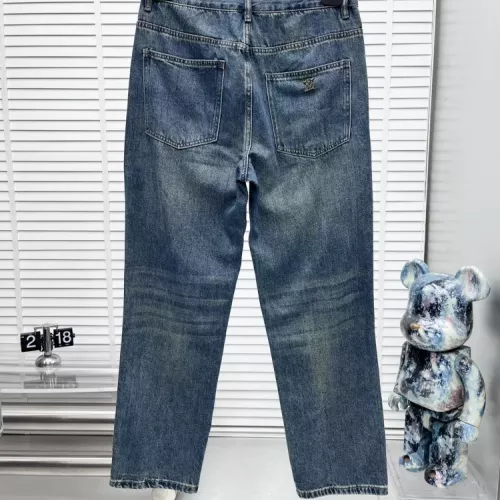 Replica Louis Vuitton LV Jeans For Men #1317577 $92.00 USD for Wholesale