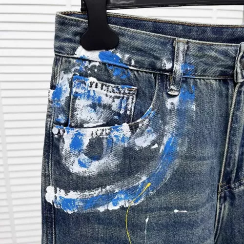 Replica Louis Vuitton LV Jeans For Men #1317577 $92.00 USD for Wholesale
