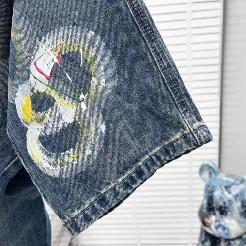 Replica Louis Vuitton LV Jeans For Men #1317577 $92.00 USD for Wholesale