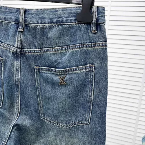 Replica Louis Vuitton LV Jeans For Men #1317577 $92.00 USD for Wholesale