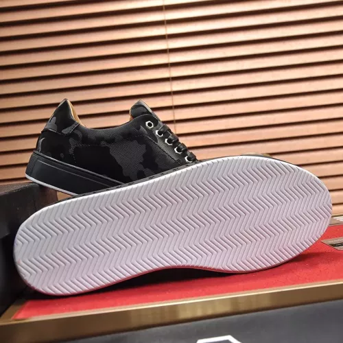 Replica Philipp Plein PP Casual Shoes For Men #1317580 $88.00 USD for Wholesale