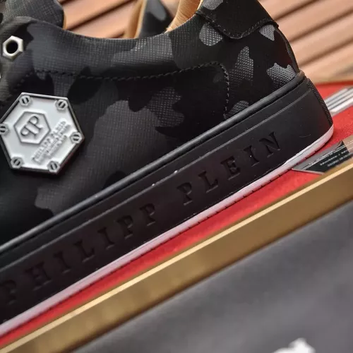 Replica Philipp Plein PP Casual Shoes For Men #1317580 $88.00 USD for Wholesale