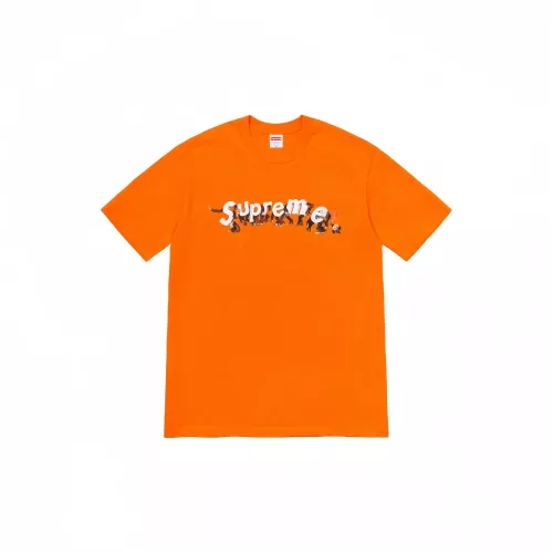 Wholesale Supreme T-Shirts Short Sleeved For Unisex #1317592 $34.00 USD, Wholesale Quality Replica Supreme T-Shirts