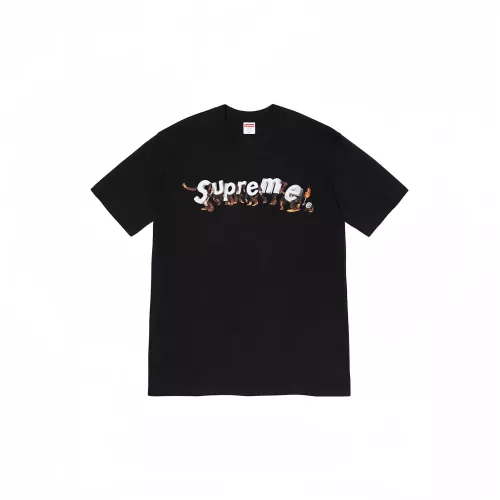 Wholesale Supreme T-Shirts Short Sleeved For Unisex #1317594 $34.00 USD, Wholesale Quality Replica Supreme T-Shirts
