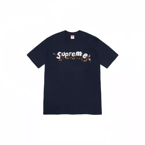 Wholesale Supreme T-Shirts Short Sleeved For Unisex #1317595 $34.00 USD, Wholesale Quality Replica Supreme T-Shirts