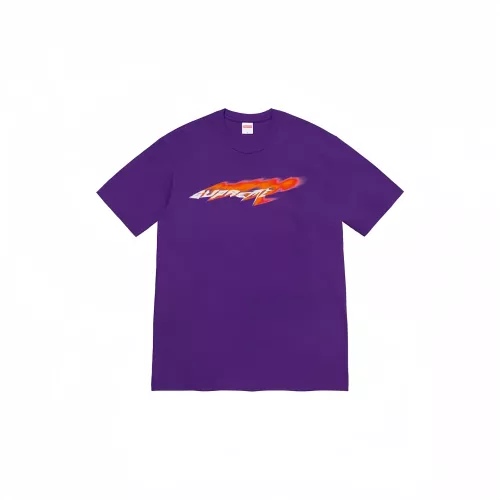 Wholesale Supreme T-Shirts Short Sleeved For Unisex #1317597 $34.00 USD, Wholesale Quality Replica Supreme T-Shirts