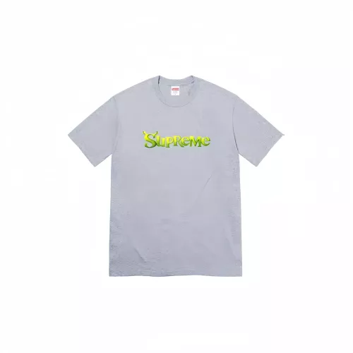Wholesale Supreme T-Shirts Short Sleeved For Unisex #1317607 $34.00 USD, Wholesale Quality Replica Supreme T-Shirts